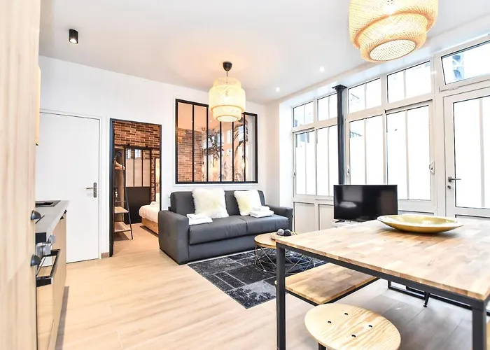 Cmg - Rochechouart Barbes
