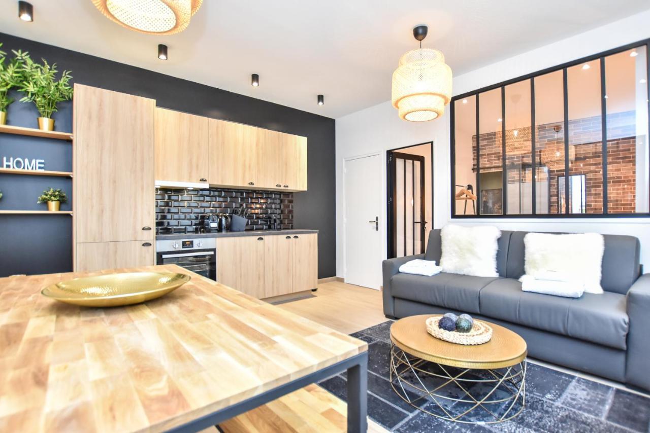Apartment Cmg - Rochechouart Barbès *