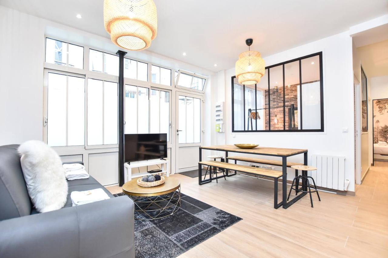 Cmg - Rochechouart Barbès Apartment *