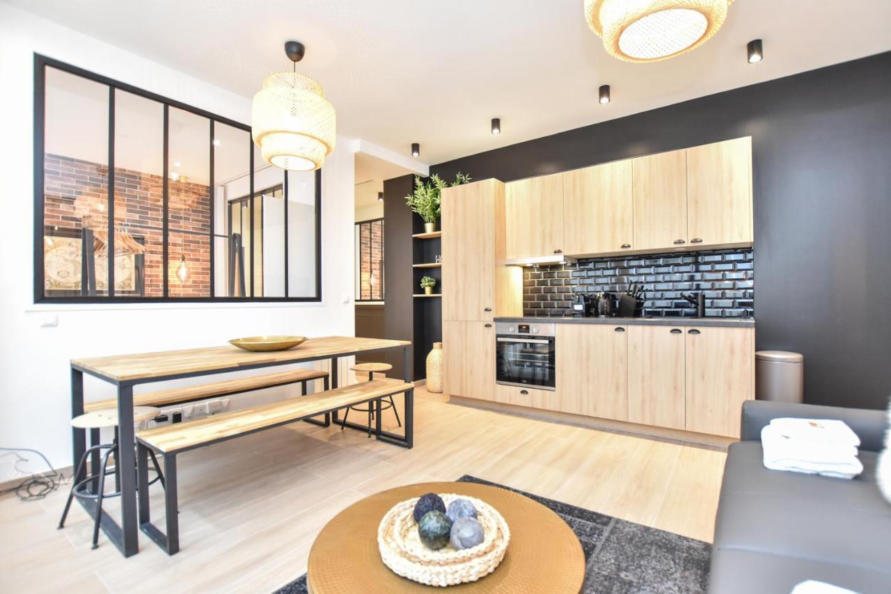 Apartment Cmg - Rochechouart Barbès Paris