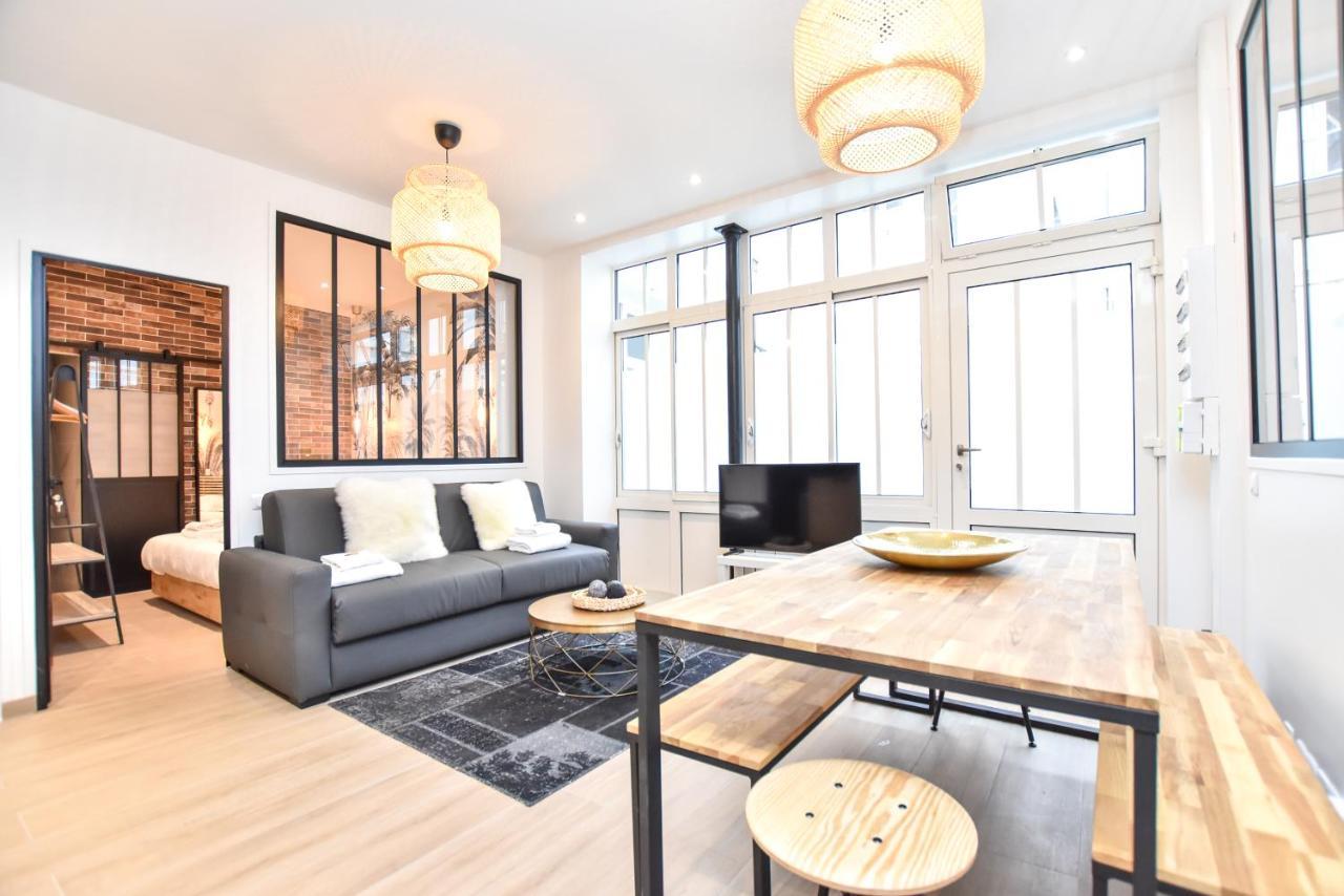 Cmg - Rochechouart Barbès Apartment Paris