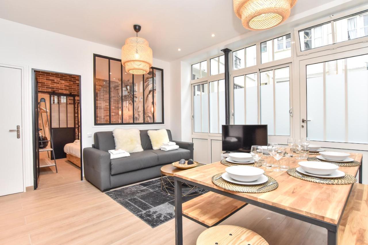 Apartment Cmg - Rochechouart Barbès *