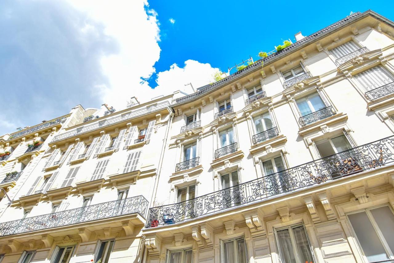 Cmg - Rochechouart Barbès Apartment *